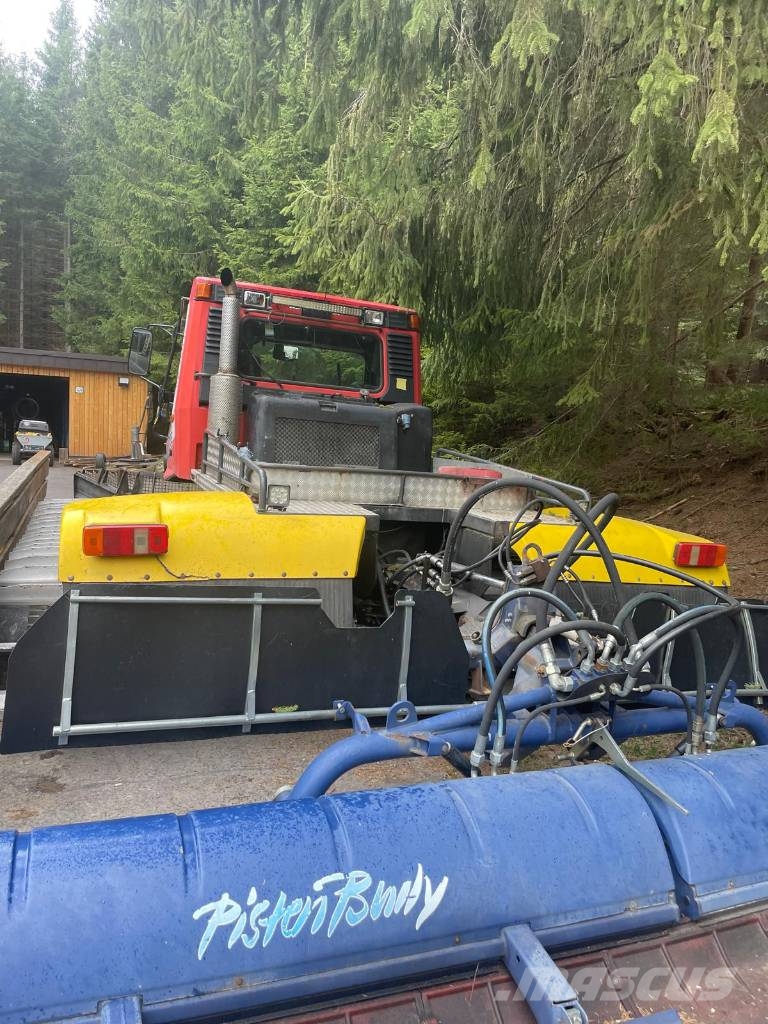 Kässbohrer PB 280 D Snepræpareringsmaskiner