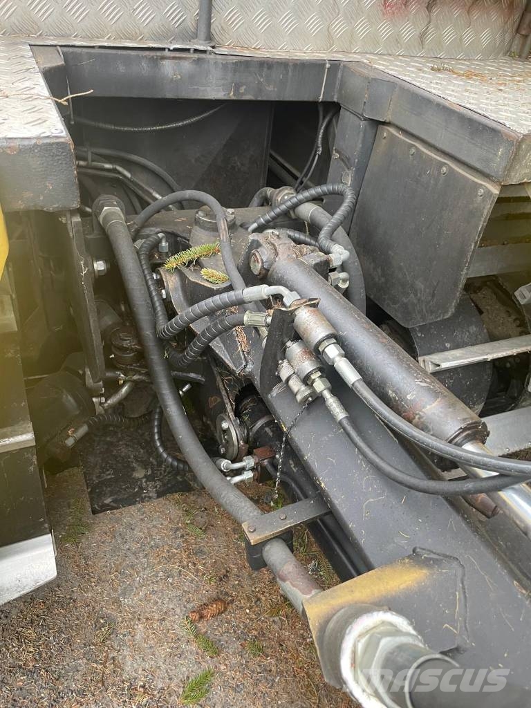 Kässbohrer PB 280 D Snepræpareringsmaskiner