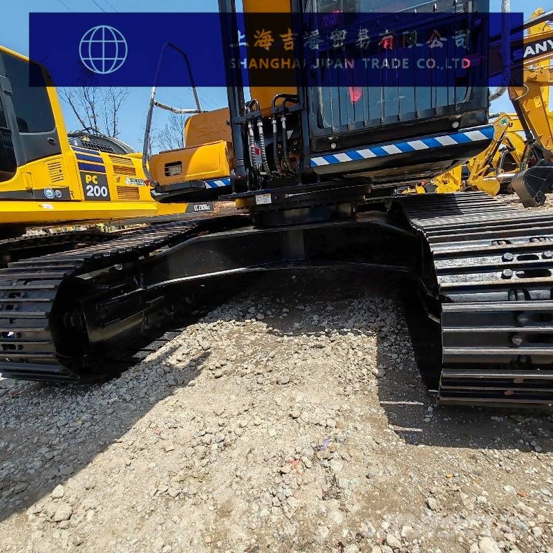 Sany SY 215 C Raupenbagger