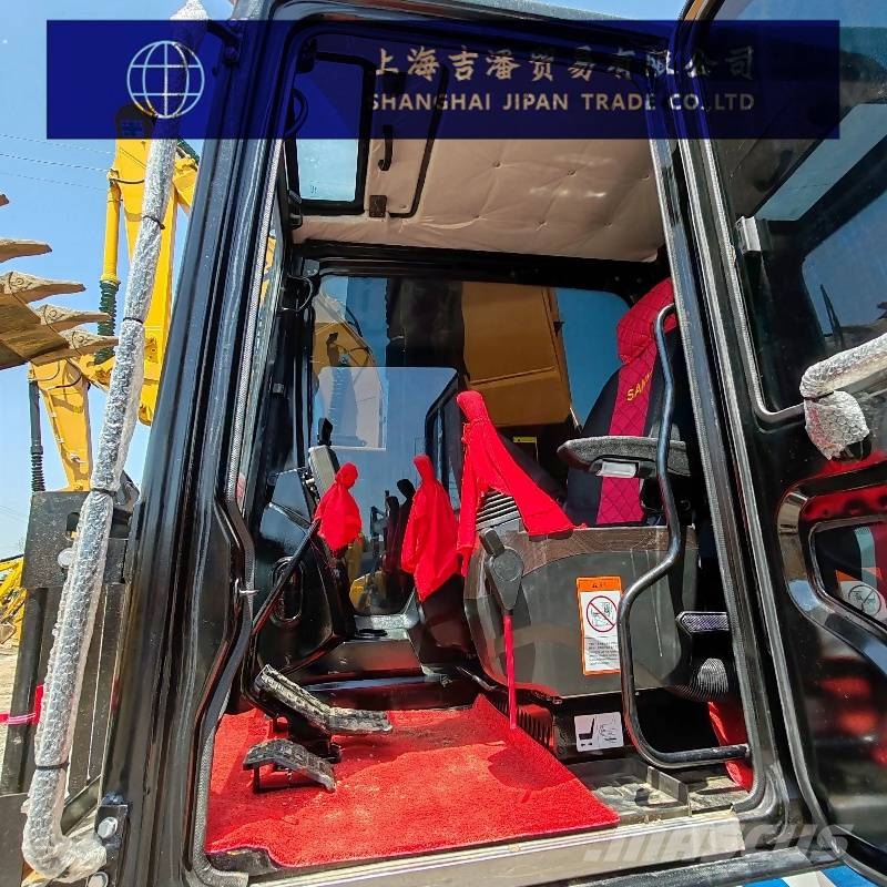 Sany SY 215 C Raupenbagger