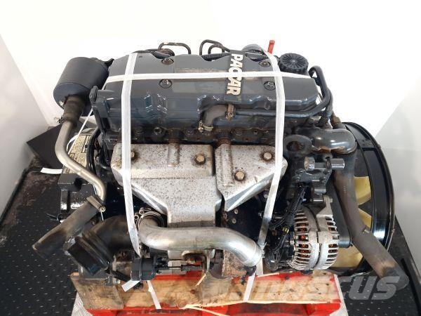 DAF FR118U2 Motorer