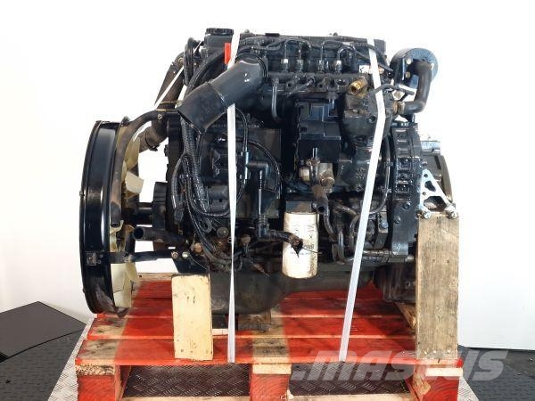 DAF FR118U2 Motorer