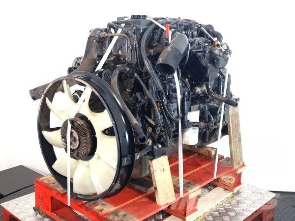 DAF FR118U2 Motorer