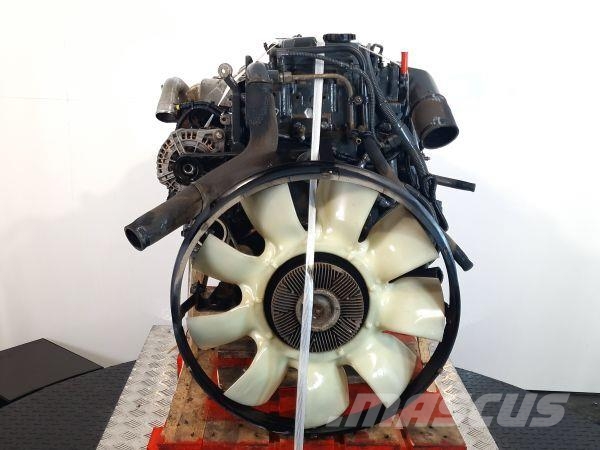 DAF FR118U2 Motorer