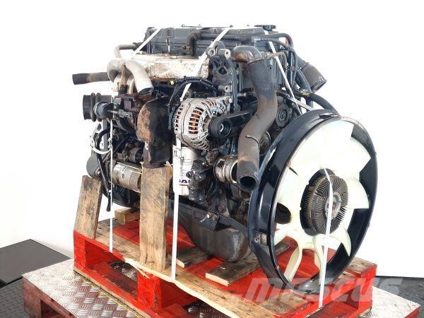 DAF FR118U2 Motorer