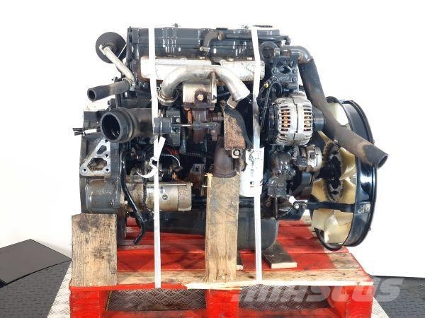 DAF FR118U2 Motorer
