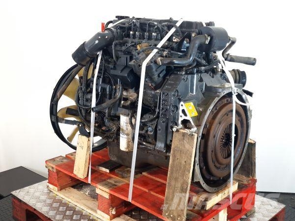 DAF FR118U2 Motorer
