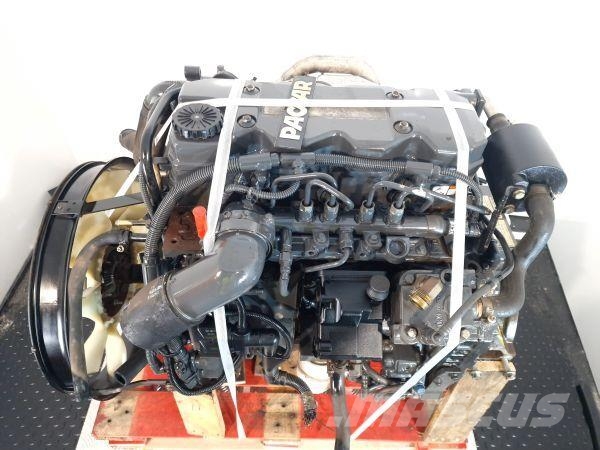 DAF FR118U2 Motorer
