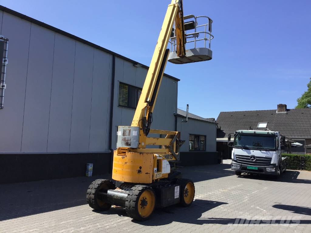 Niftylift HR 15 N D E Gelenkteleskoparbeitsbühnen