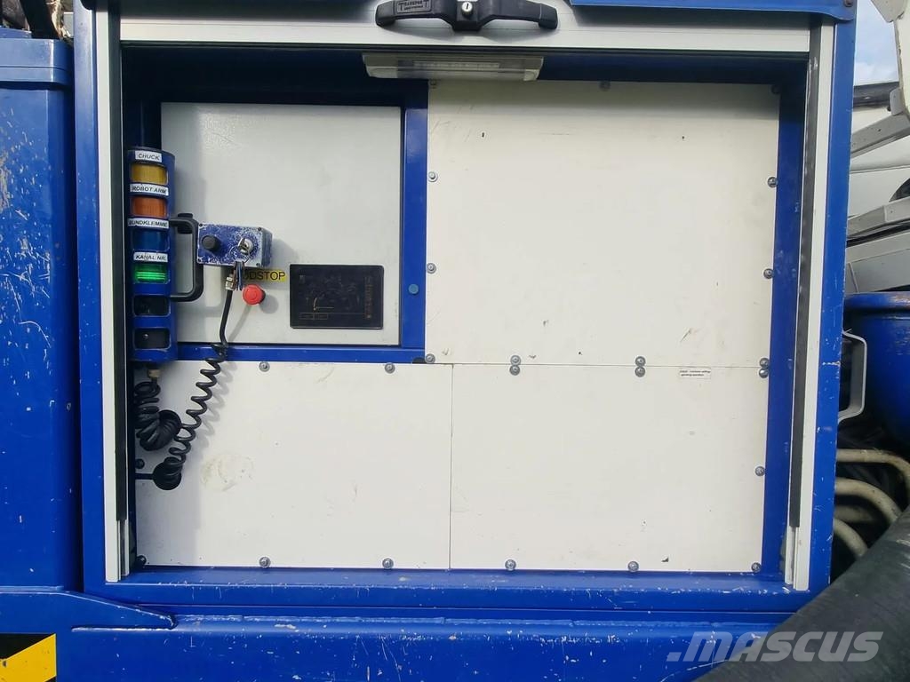 Conrad Combi 500 HD Surface drill rigs