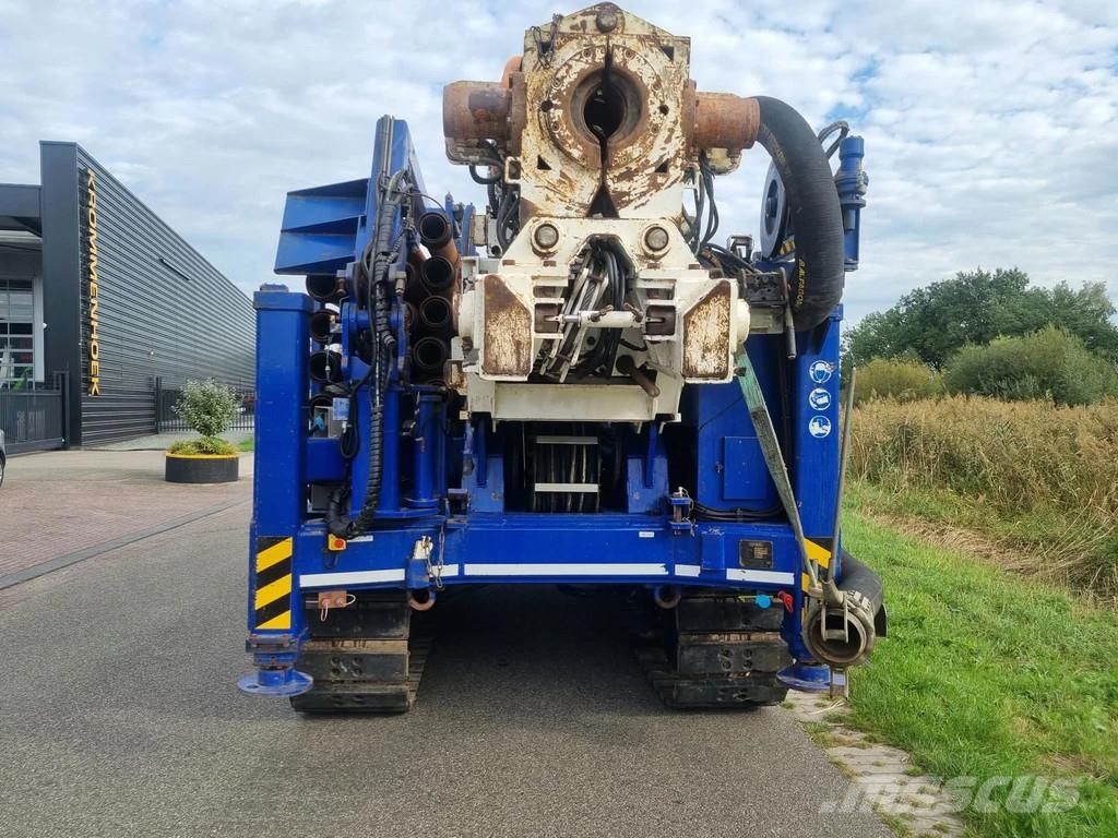 Conrad Combi 500 HD Oberflächenbohrgeräte