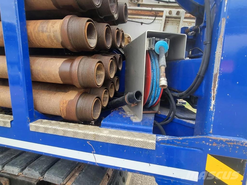 Conrad Combi 500 HD Surface drill rigs