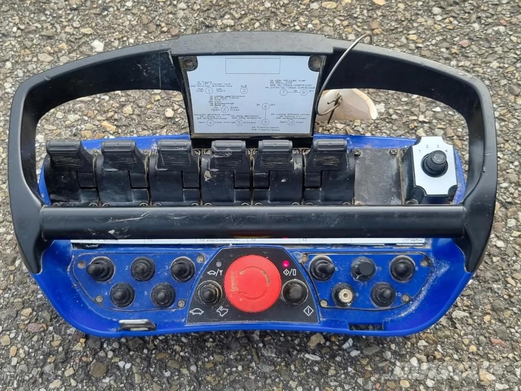 Conrad Combi 500 HD Surface drill rigs