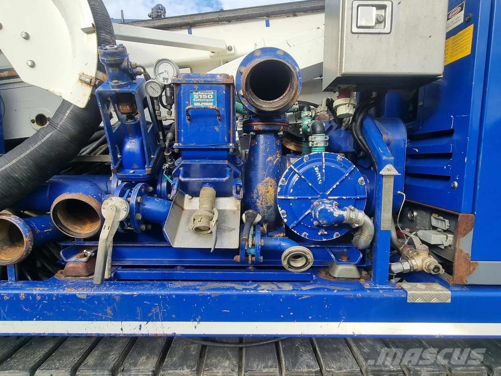 Conrad Combi 500 HD Surface drill rigs