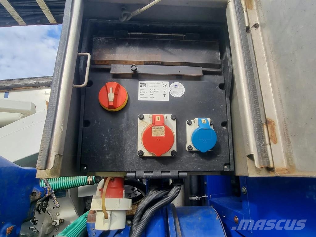 Conrad Combi 500 HD Oberflächenbohrgeräte