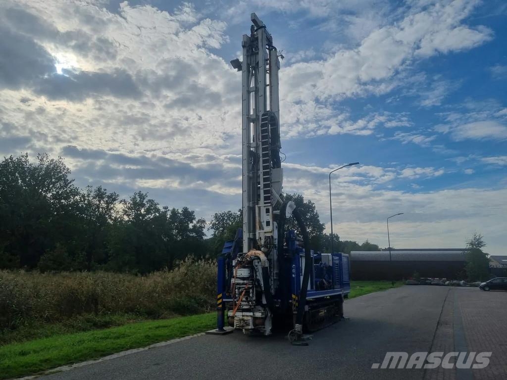 Conrad Combi 500 HD Oberflächenbohrgeräte