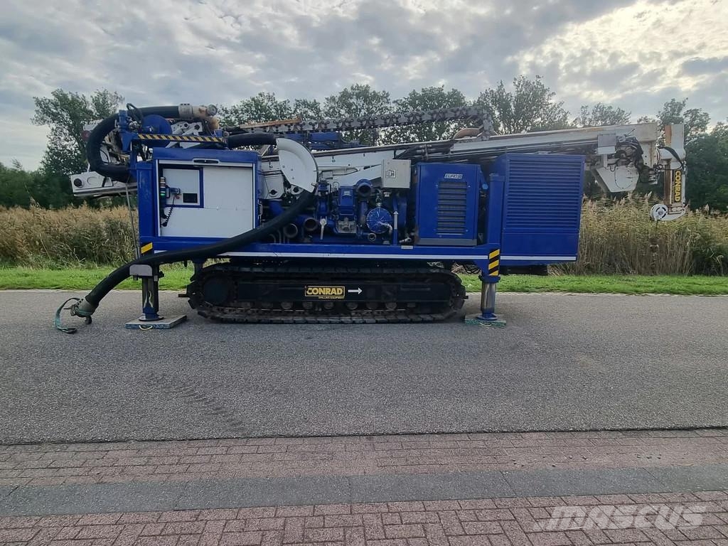 Conrad Combi 500 HD Oberflächenbohrgeräte