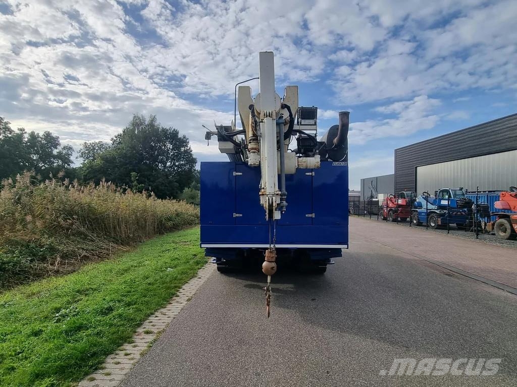 Conrad Combi 500 HD Oberflächenbohrgeräte