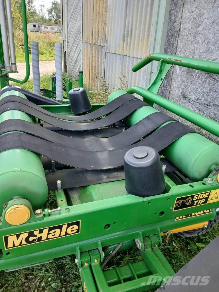 McHale 991 B C مغلفات
