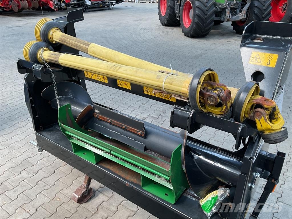 Geringhoff Zwischenförderaggregat ملحقات ماكينات القش والعلف