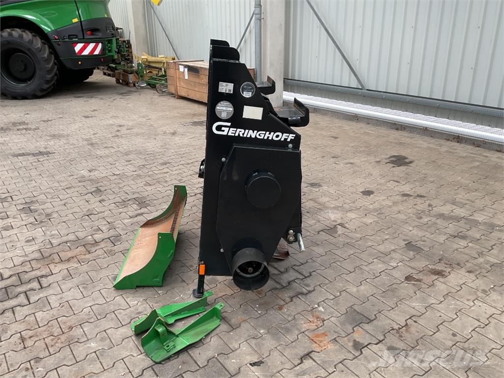Geringhoff Zwischenförderaggregat ملحقات ماكينات القش والعلف