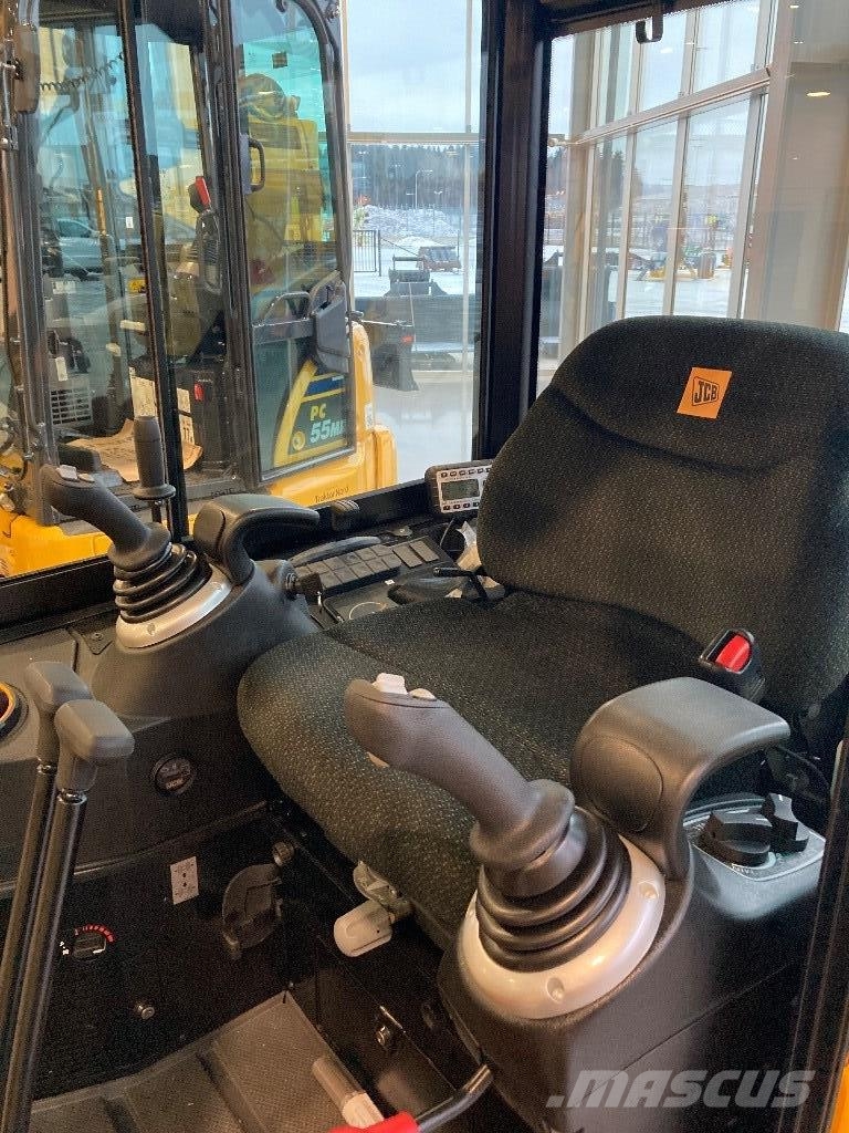 JCB 19 C-1 Pro Ny! Omg.lev! 1.99% ränta Minibagger < 7t