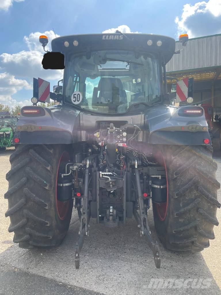 CLAAS Arion 630 Cmatic Ciągniki rolnicze