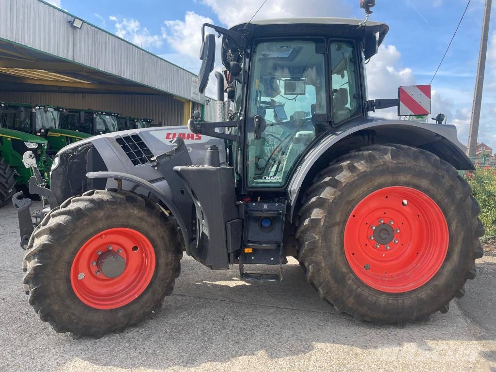 CLAAS Arion 630 Cmatic Ciągniki rolnicze
