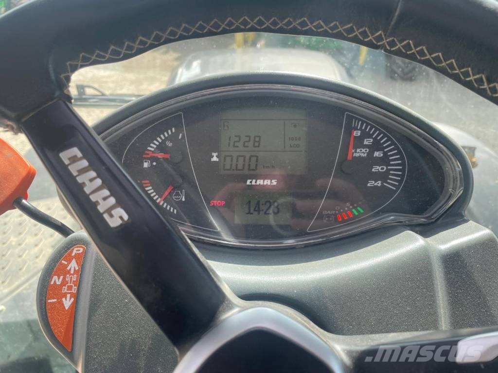 CLAAS Arion 630 Cmatic Ciągniki rolnicze