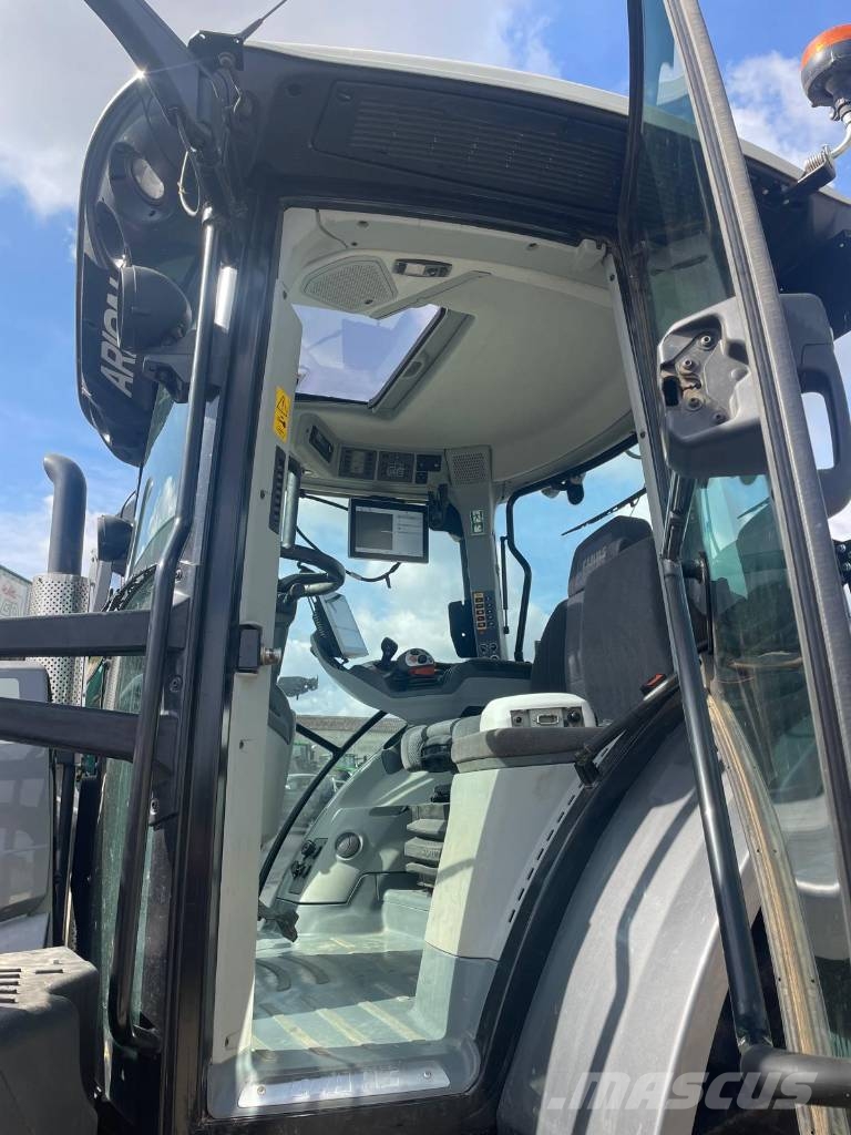 CLAAS Arion 630 Cmatic Ciągniki rolnicze