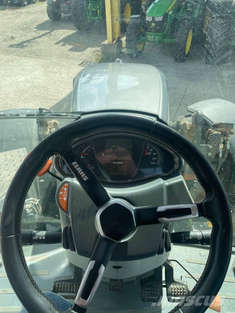 CLAAS Arion 630 Cmatic Ciągniki rolnicze