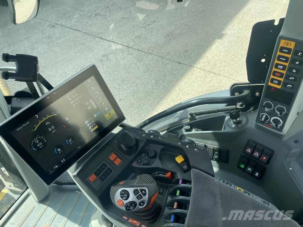 CLAAS Arion 630 Cmatic Ciągniki rolnicze