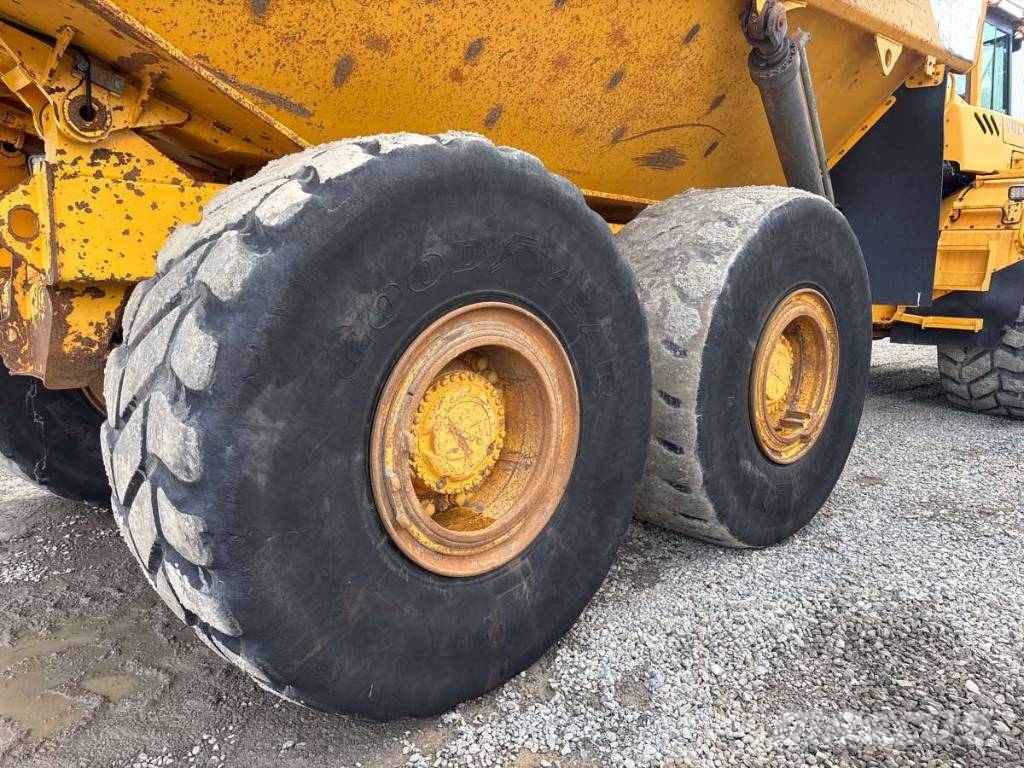 Volvo A 35 D Dumpers articolati