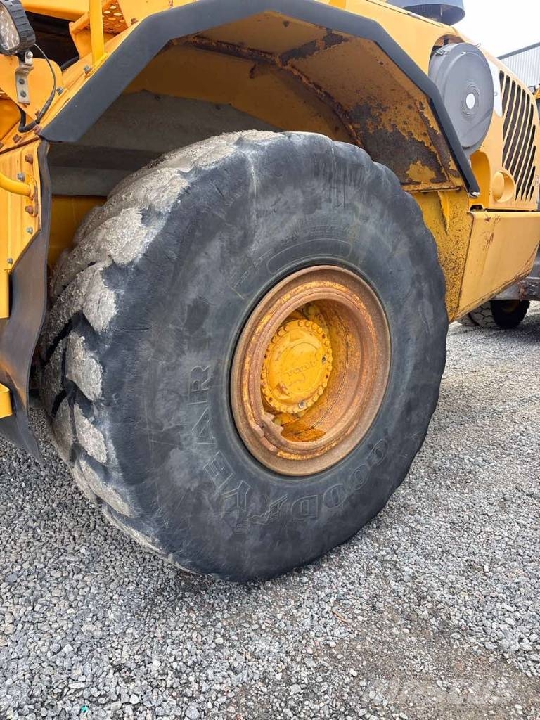 Volvo A 35 D Dumpers articolati