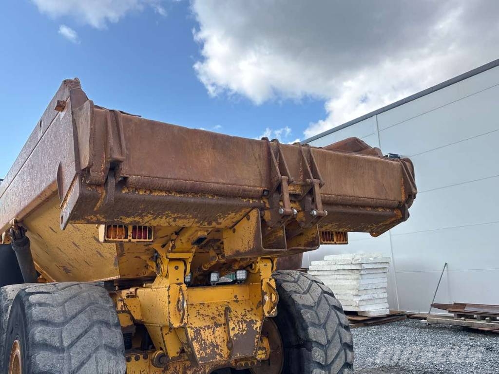 Volvo A 35 D Dumpers articolati