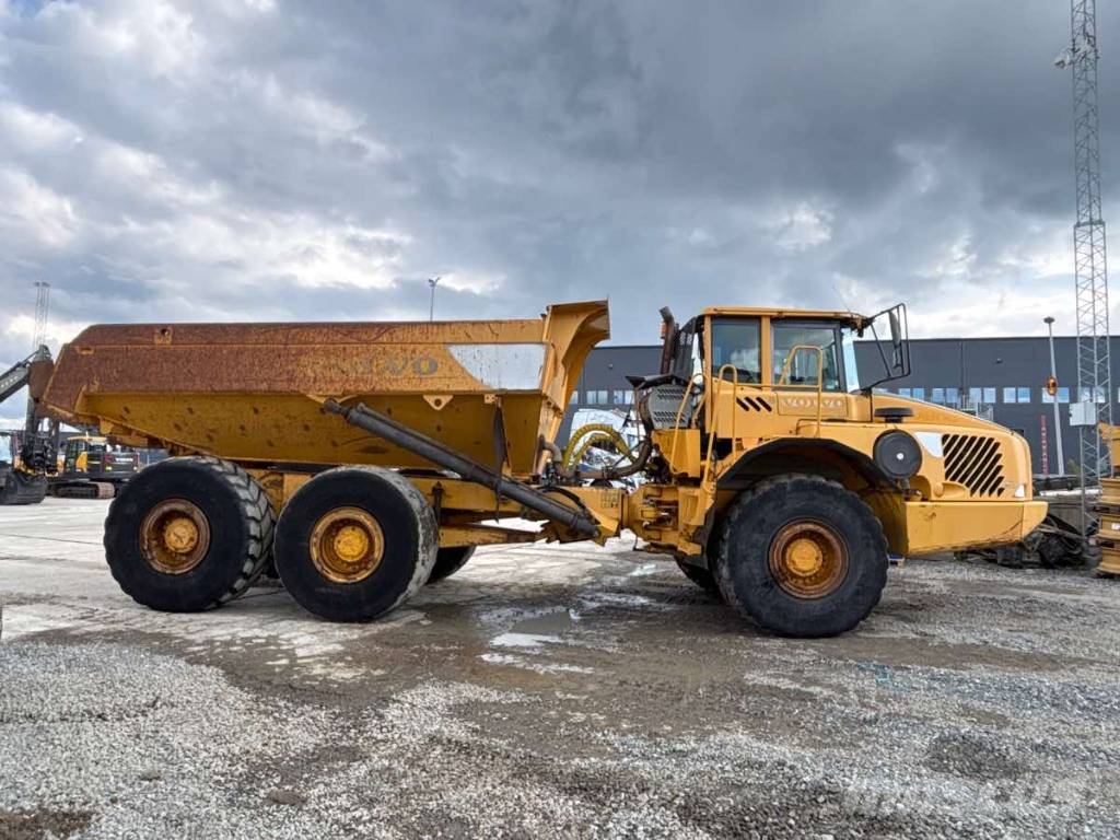 Volvo A 35 D Dumpers articolati