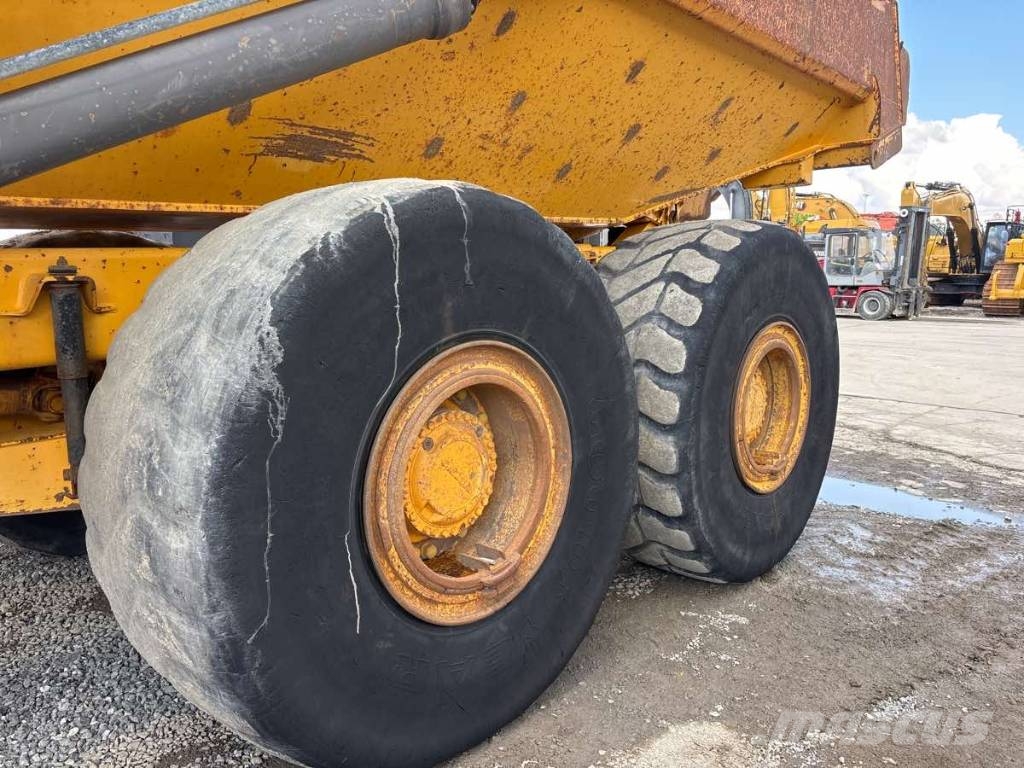 Volvo A 35 D Dumpers articolati