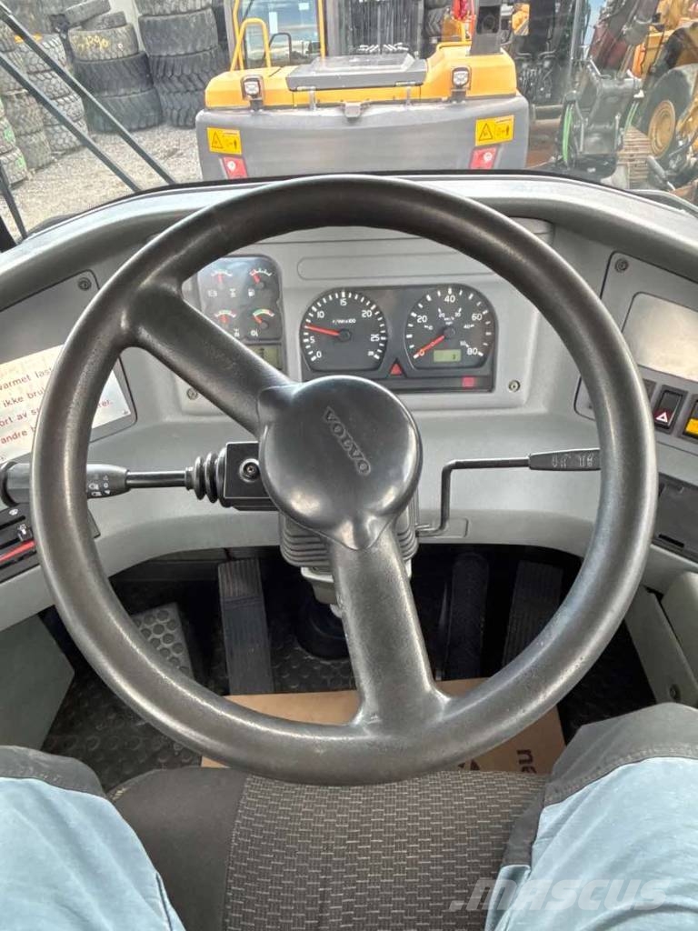 Volvo A 35 D Dumpers articolati