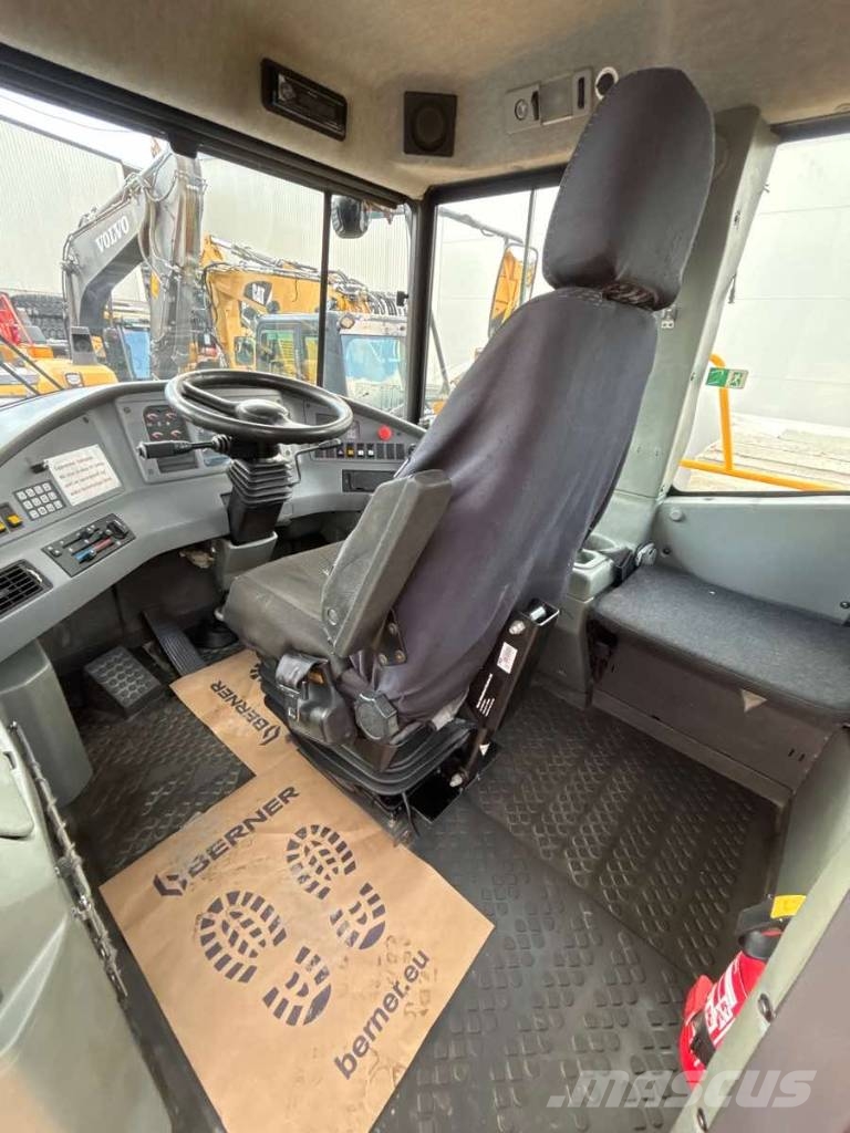 Volvo A 35 D Dumpers articolati