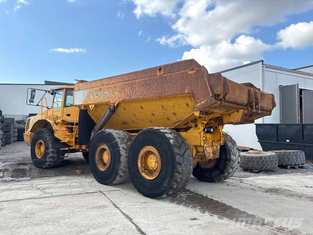 Volvo A 35 D Dumpers articolati