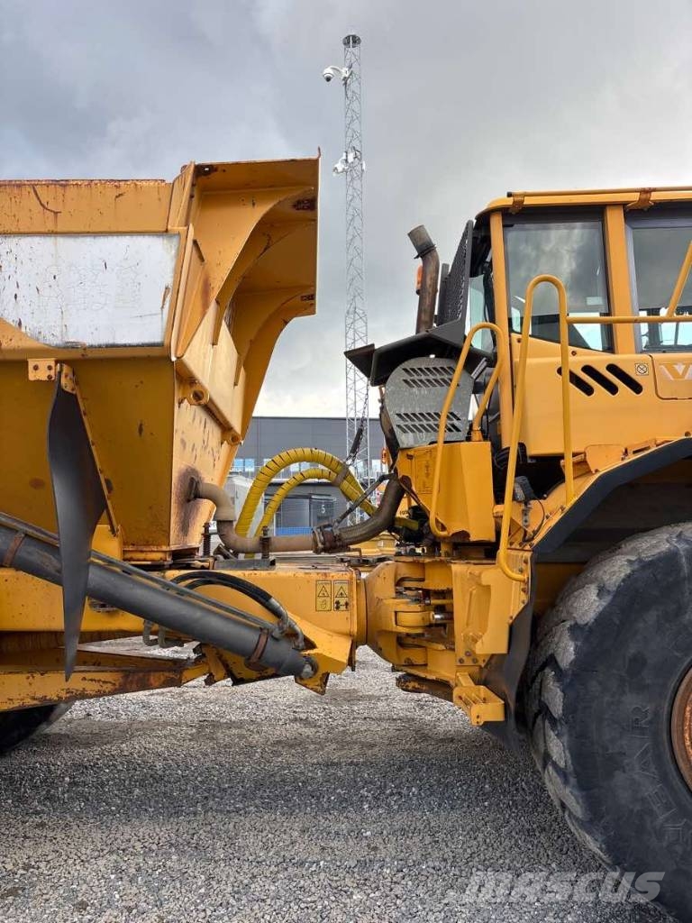 Volvo A 35 D Dumpers articolati