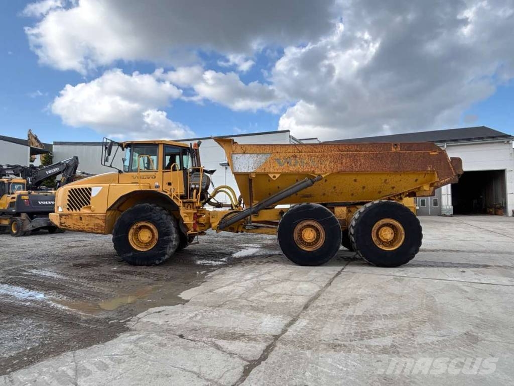 Volvo A 35 D Dumpers articolati