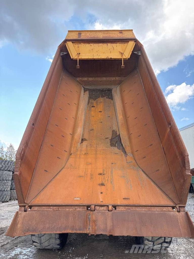 Volvo A 35 D Dumpers articolati