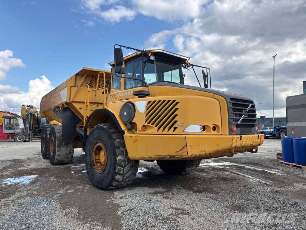 Volvo A 35 D Dumpers articolati