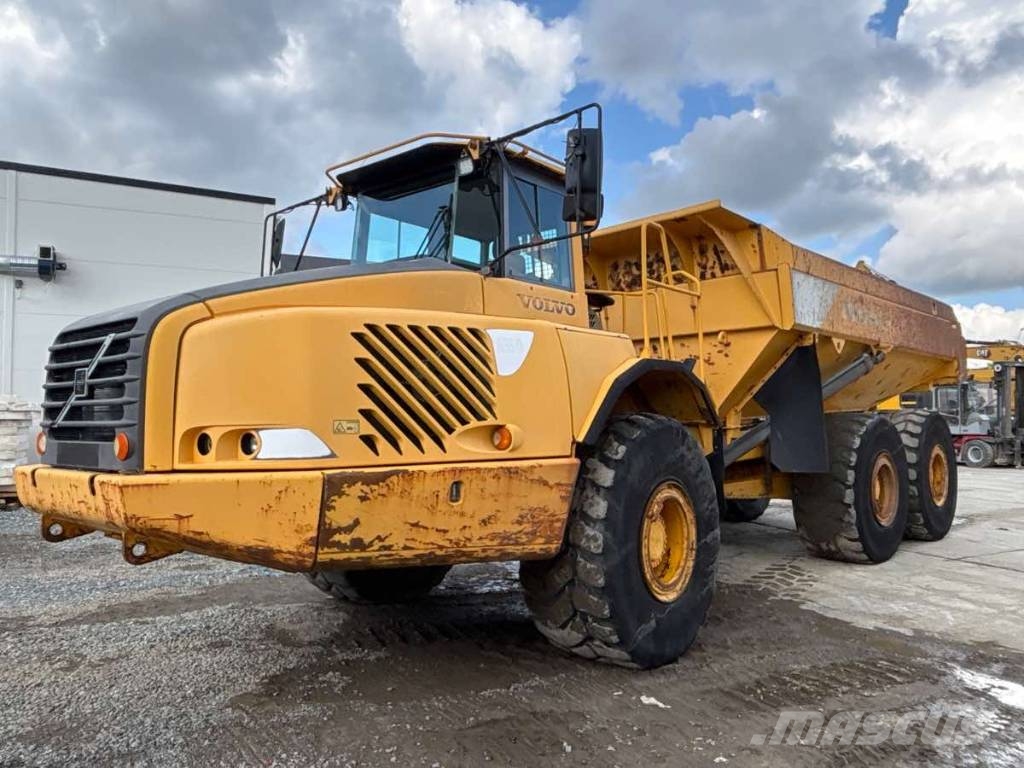 Volvo A 35 D Dumpers articolati