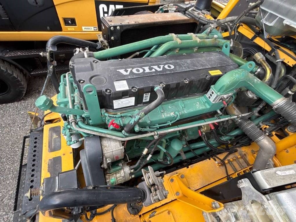 Volvo A 35 D Dumpers articolati