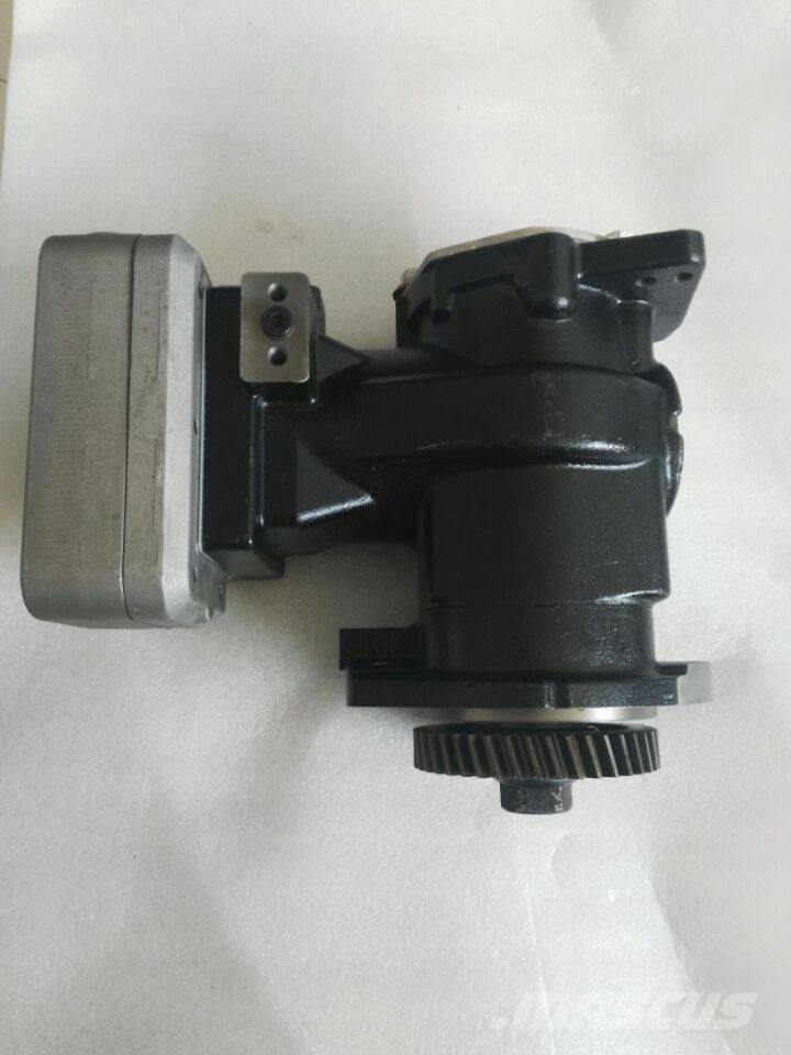 Cummins ISC Air Compressor 4933782 3948846 3966520 4936218 Moteur