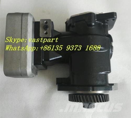 Cummins ISC Air Compressor 4933782 3948846 3966520 4936218 Moteur