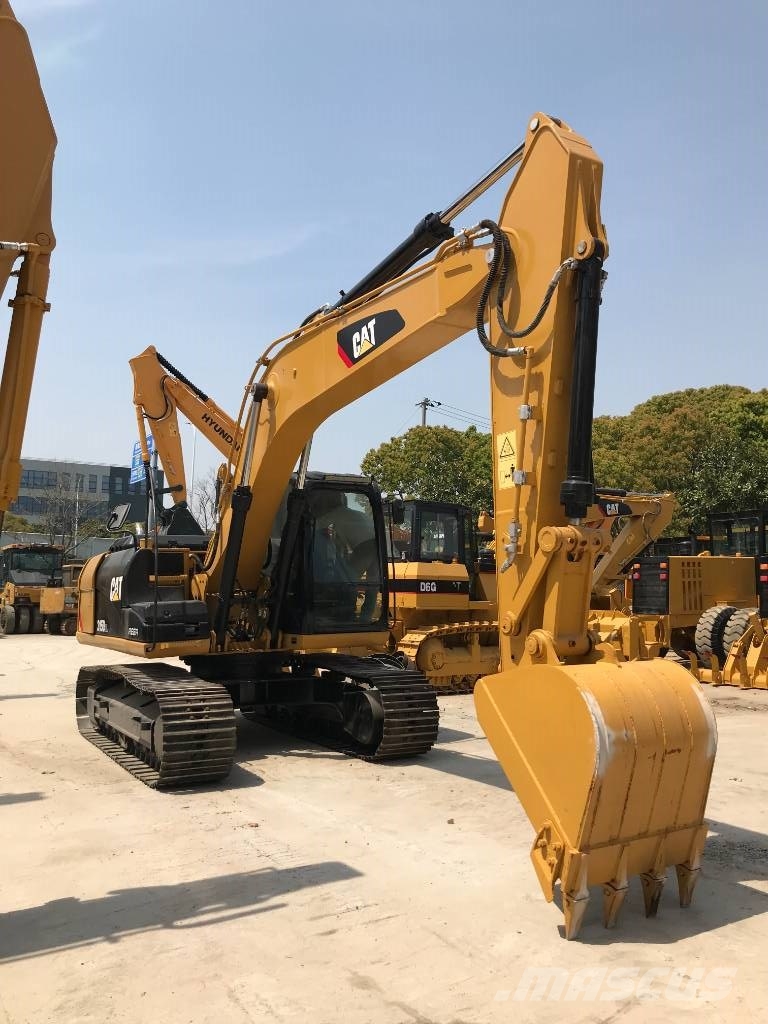 CAT 315 D L Kāpurķēžu ekskavatori