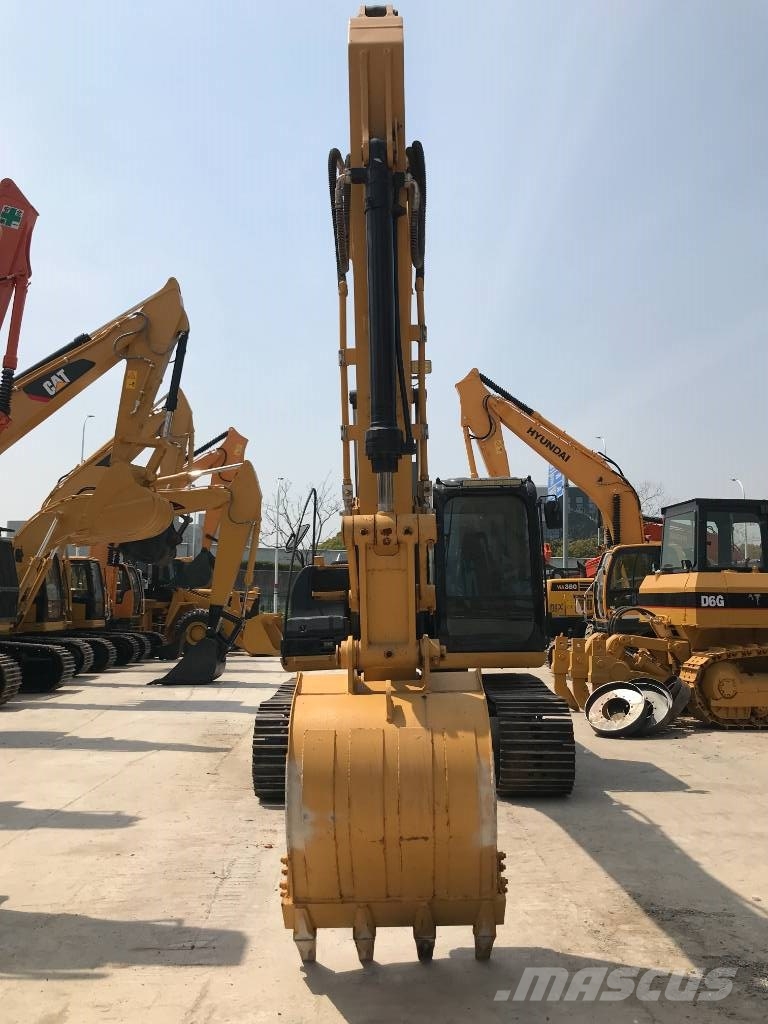 CAT 315 D L Kāpurķēžu ekskavatori